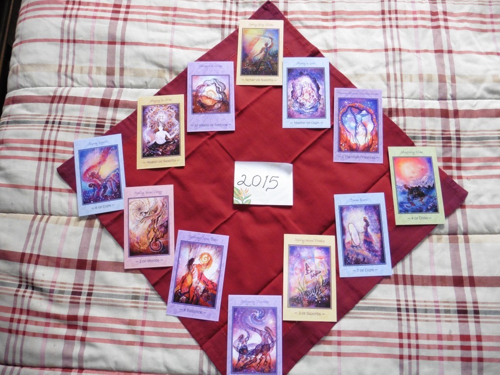 Tarot for 2015