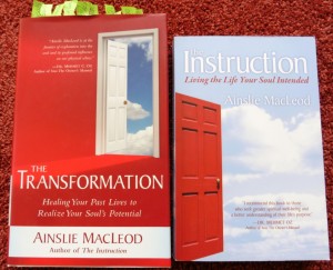 Ainslie MacLeod's books