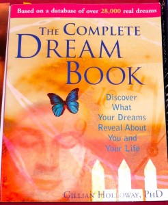 The Complete Dream Book.